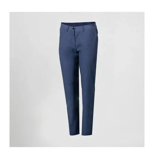 Pantalone chino donna twill melange Garys