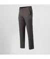 Pantalone chino uomo twill melange Garys