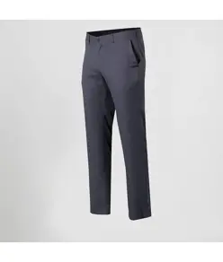 Pantalone chino uomo twill melange Garys