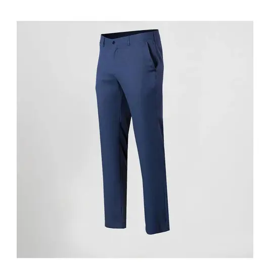 Pantalone chino uomo twill melange Garys