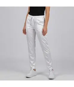 Pantalone cordino unisex peach Garys