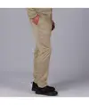 Pantalone cordino unisex peach Garys