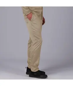 Pantalone cordino unisex peach Garys