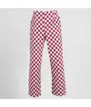 Pantalone cucina unisex con stampa bambula Garys