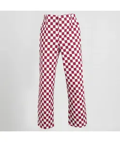 Pantalone cucina unisex con stampa bambula Garys