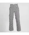 Pantalone cucina unisex con stampa bambula Garys