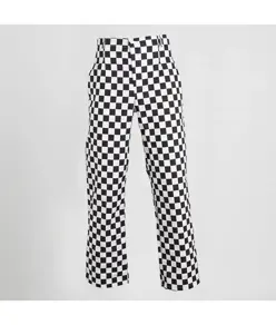 Pantalone cucina unisex con stampa bambula Garys