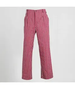 Pantalone cucina unisex con stampa bambula Garys