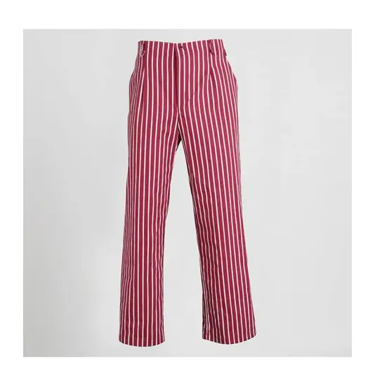 Pantalone cucina unisex con stampa bambula Garys