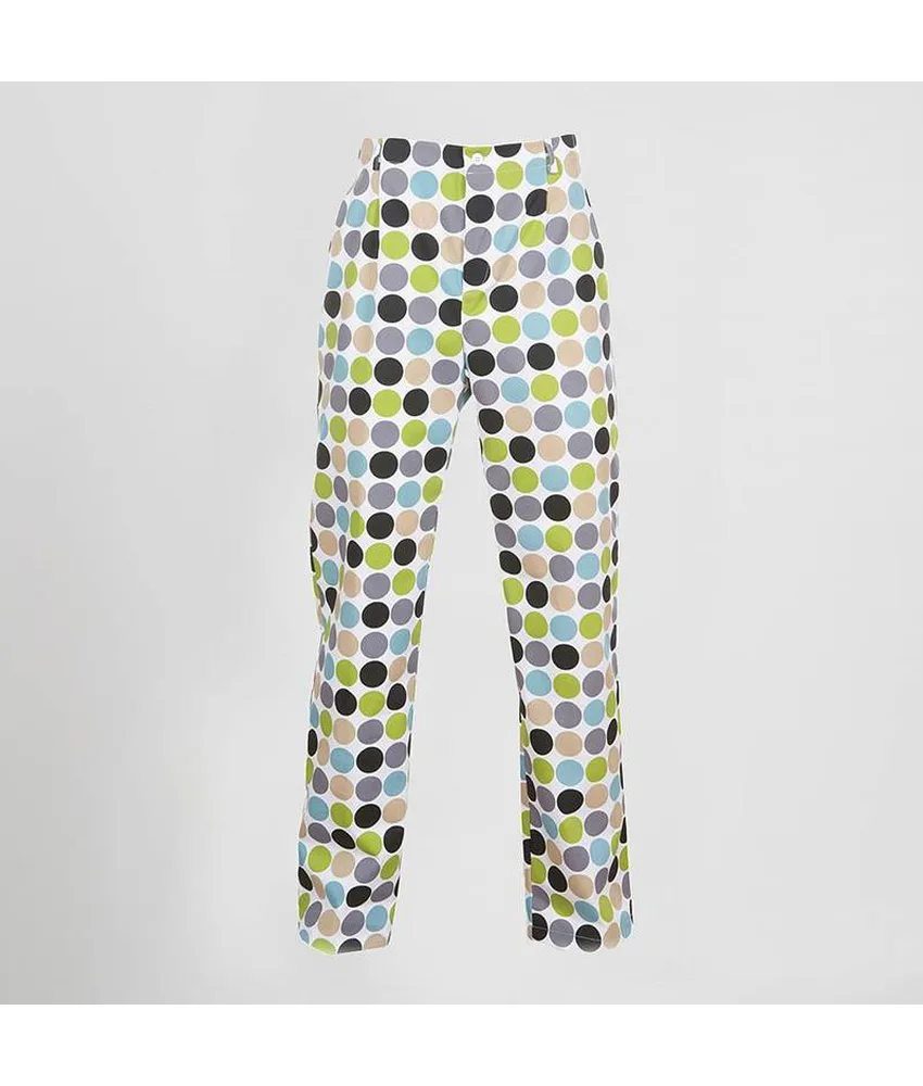 Pantalone cucina unisex con stampa Garys