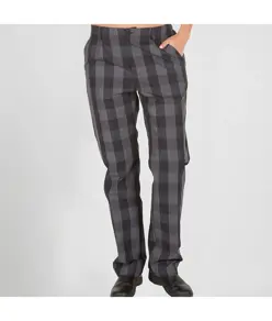Pantalone cucina unisex con stampa Garys