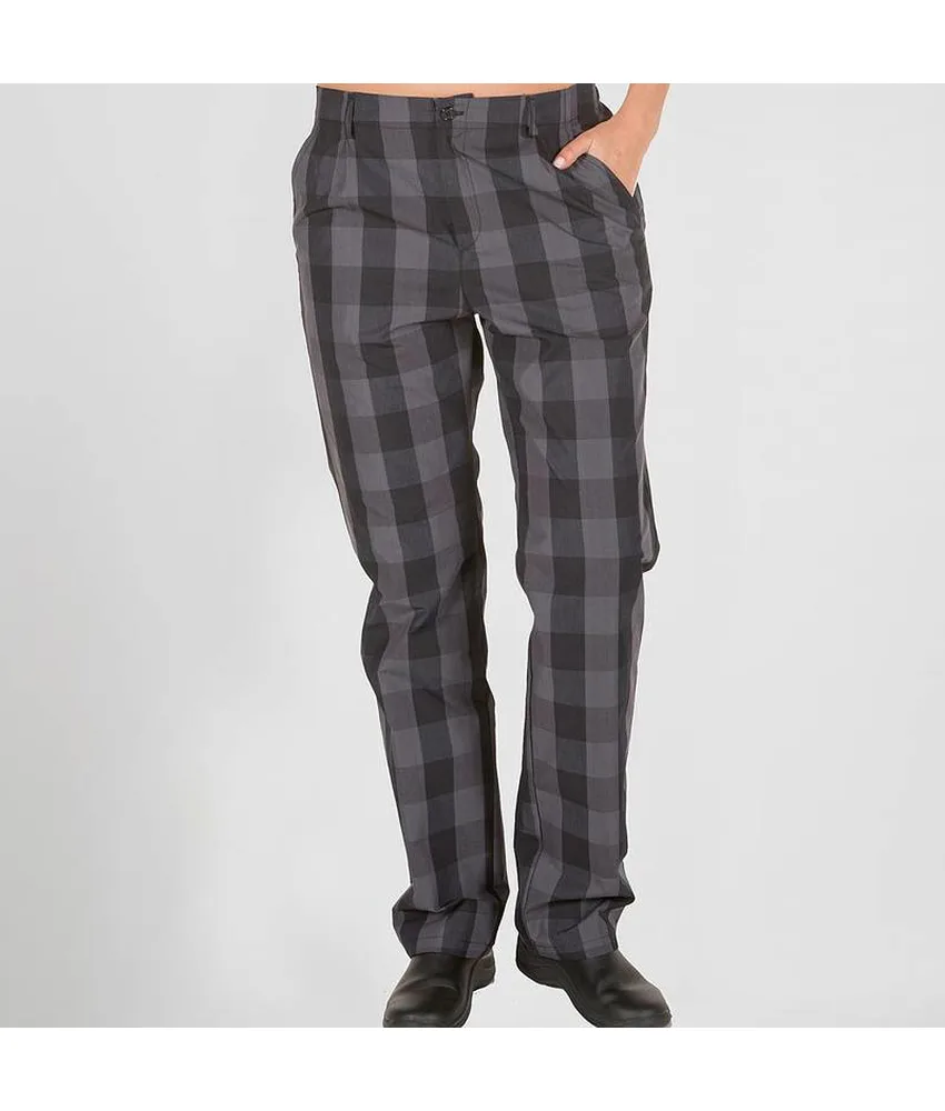 Pantalone cucina unisex con stampa Garys
