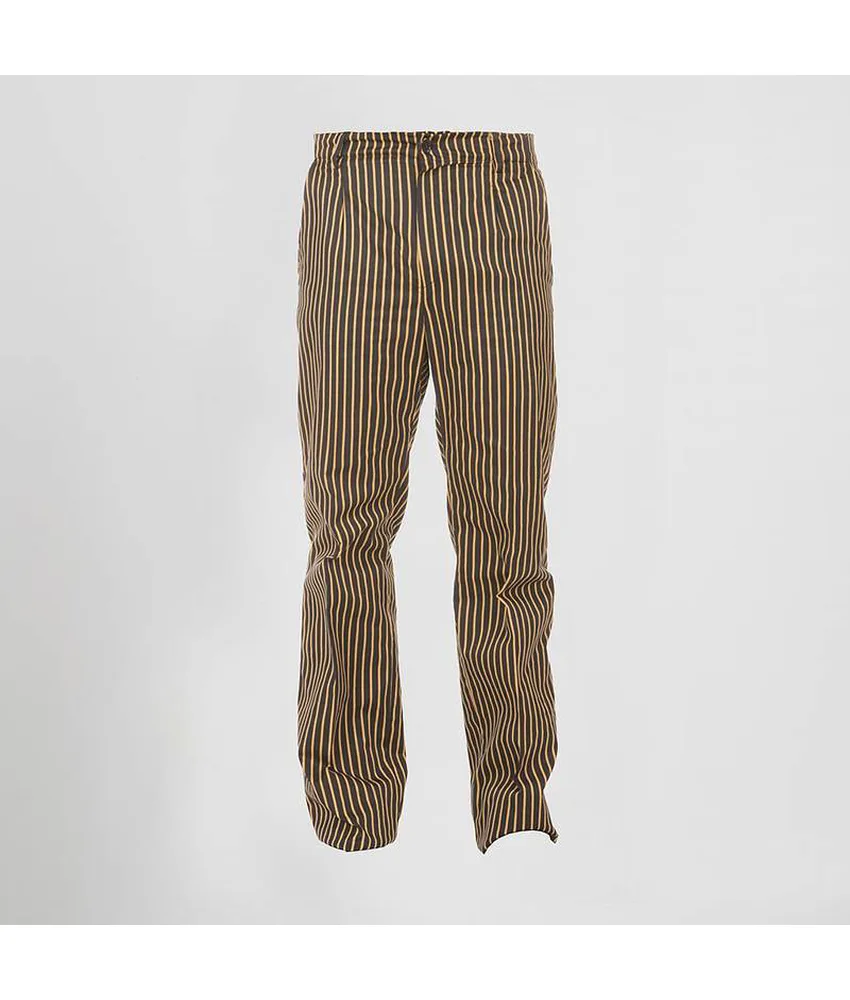 Pantalone cucina unisex con stampa Garys
