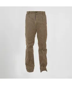 Pantalone cucina unisex con stampa Garys