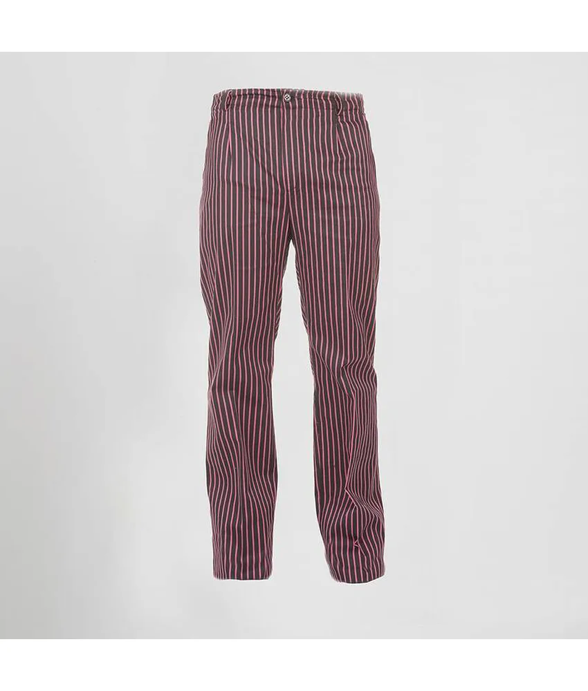 Pantalone cucina unisex con stampa Garys