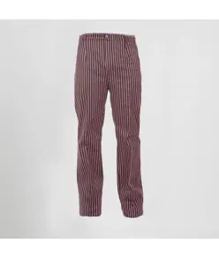 Pantalone cucina unisex con stampa Garys