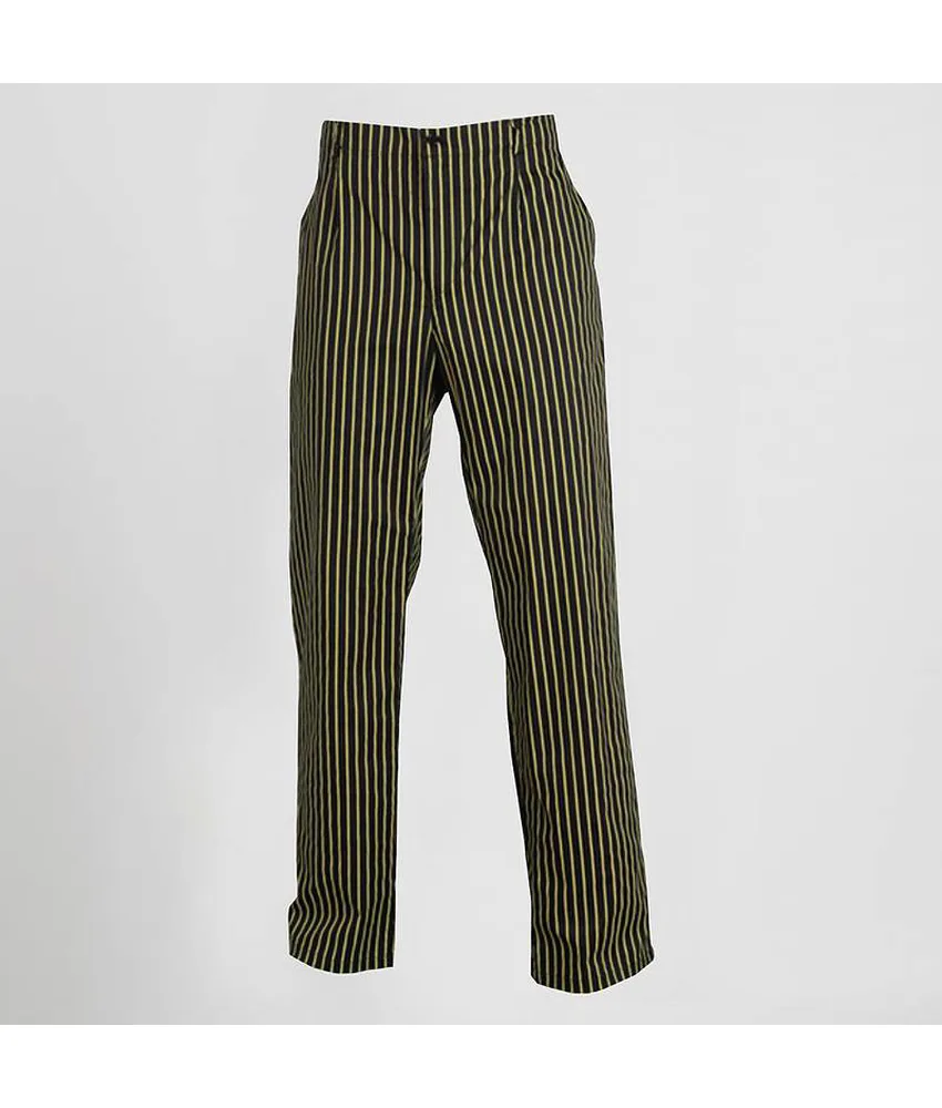 Pantalone cucina unisex con stampa Garys