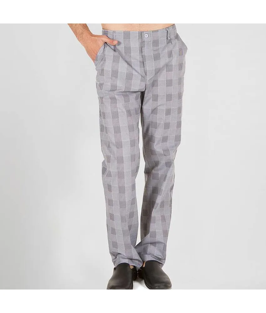 Pantalone cucina unisex con stampa Garys