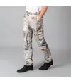 Pantalone cucina unisex elastico+cordino esterno Garys