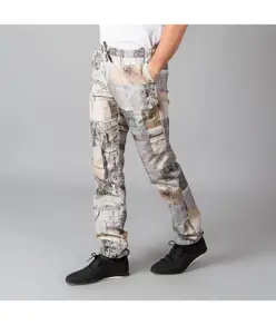 Pantalone cucina unisex elastico+cordino esterno Garys