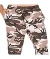 Pantalone cucina unisex elastico+cordino esterno Garys
