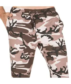 Pantalone cucina unisex elastico+cordino esterno Garys