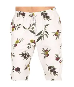 Pantalone cucina unisex elastico+cordino esterno Garys