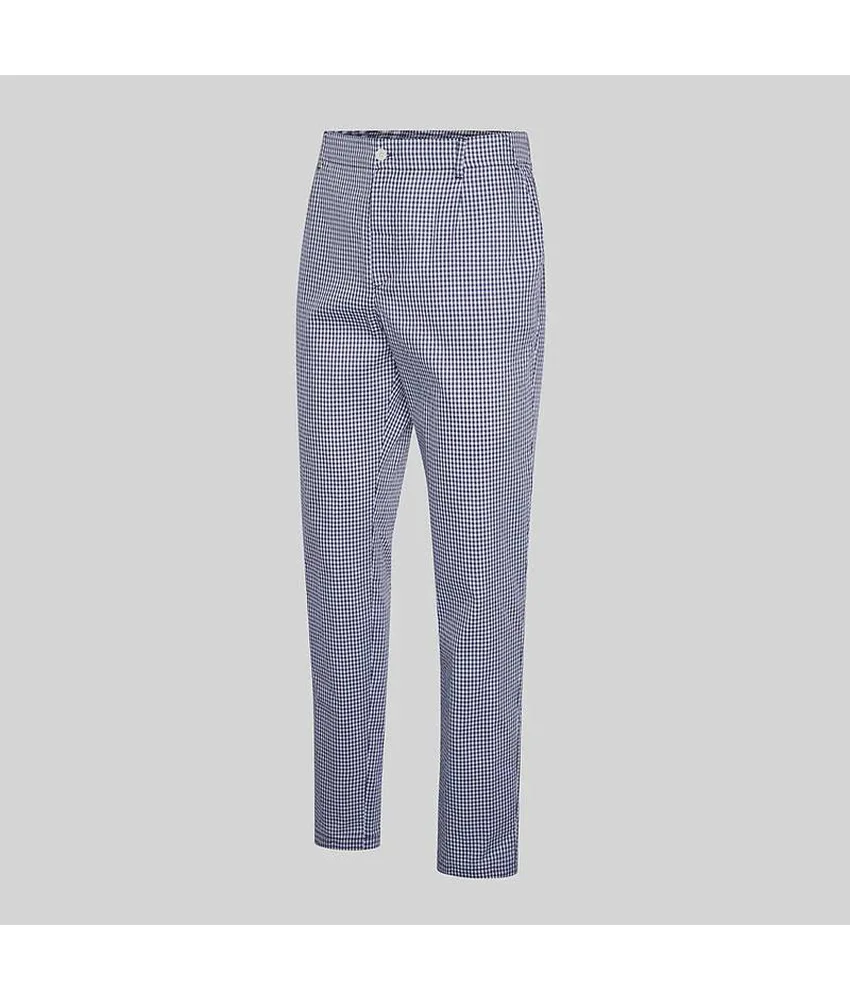 Pantalone cucina unisex vichy Garys
