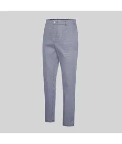 Pantalone cucina unisex vichy Garys