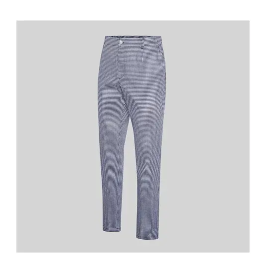 Pantalone cucina unisex vichy Garys