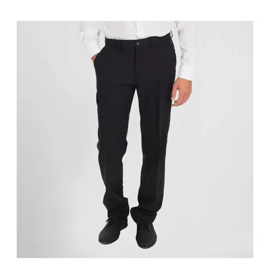 Pantalone da uomo cameriere in microfibra Garys