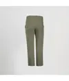Pantalone donna bambula basso risvolto Garys