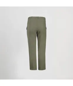Pantalone donna bambula basso risvolto Garys