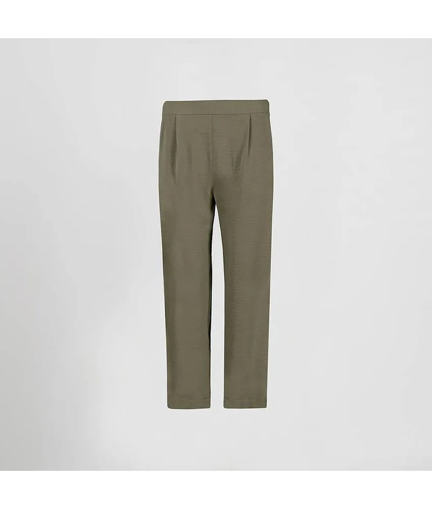 Pantalone donna bambula basso risvolto Garys
