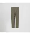 Pantalone donna bambula basso risvolto Garys