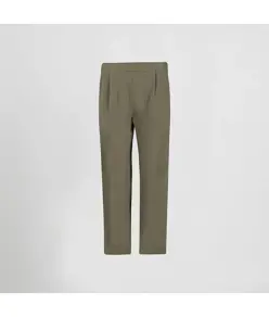 Pantalone donna bambula basso risvolto Garys