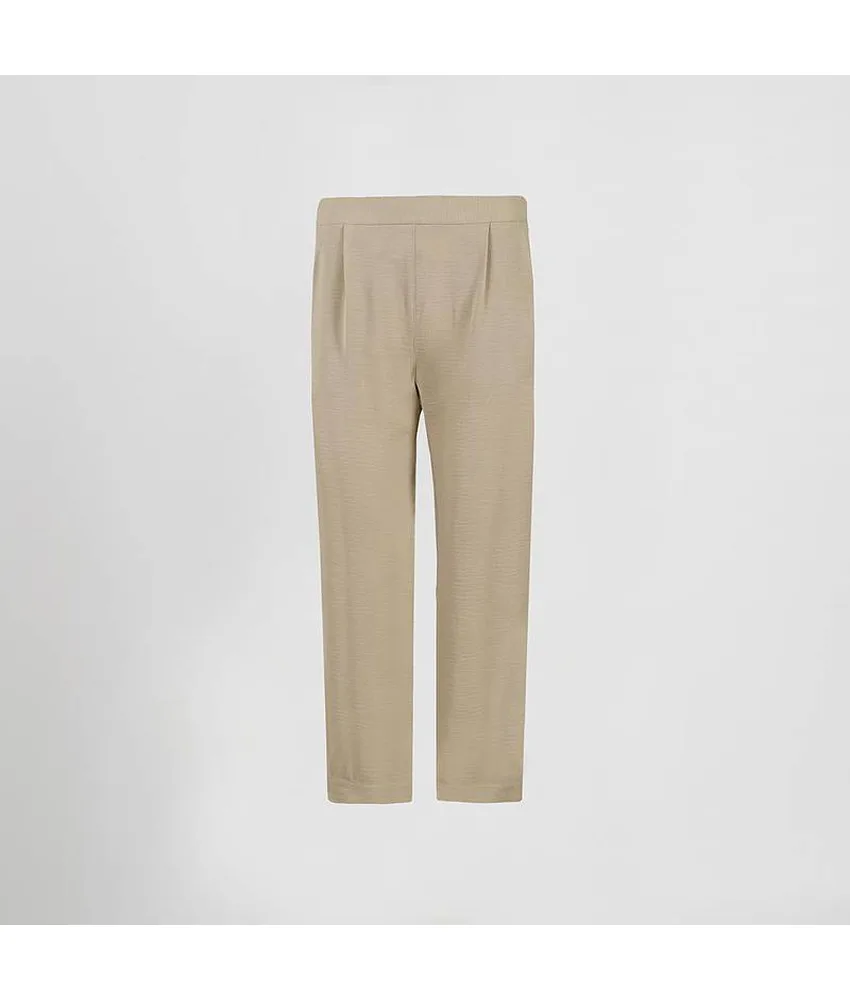 Pantalone donna bambula basso risvolto Garys