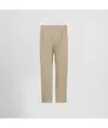 Pantalone donna bambula basso risvolto Garys
