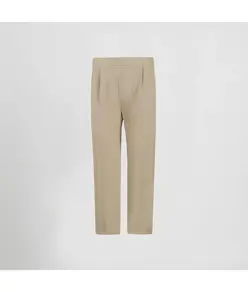 Pantalone donna bambula basso risvolto Garys