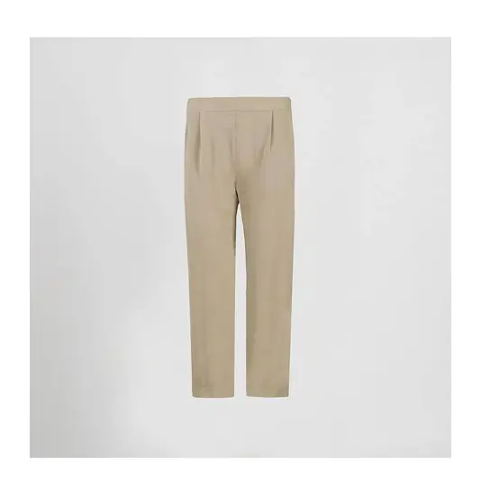 Pantalone donna bambula basso risvolto Garys