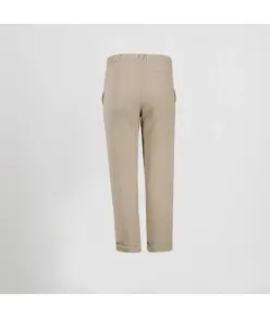 Pantalone donna bambula basso risvolto Garys