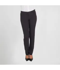 Pantalone donna bioelastic con tasche Garys