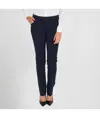 Pantalone donna bioelastic con tasche Garys