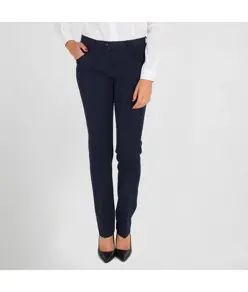 Pantalone donna bioelastic con tasche Garys
