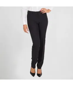 Pantalone donna cameriera microfibra Garys