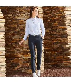 Pantalone donna chino t400 Garys
