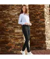 Pantalone donna chino t400 Garys