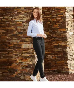 Pantalone donna chino t400 Garys