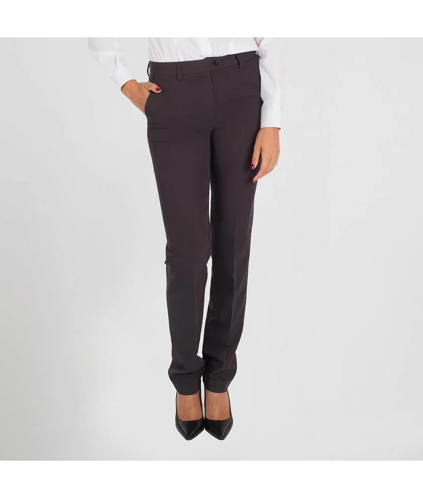 Pantalone donna con tasche Garys, 203 gr/m²