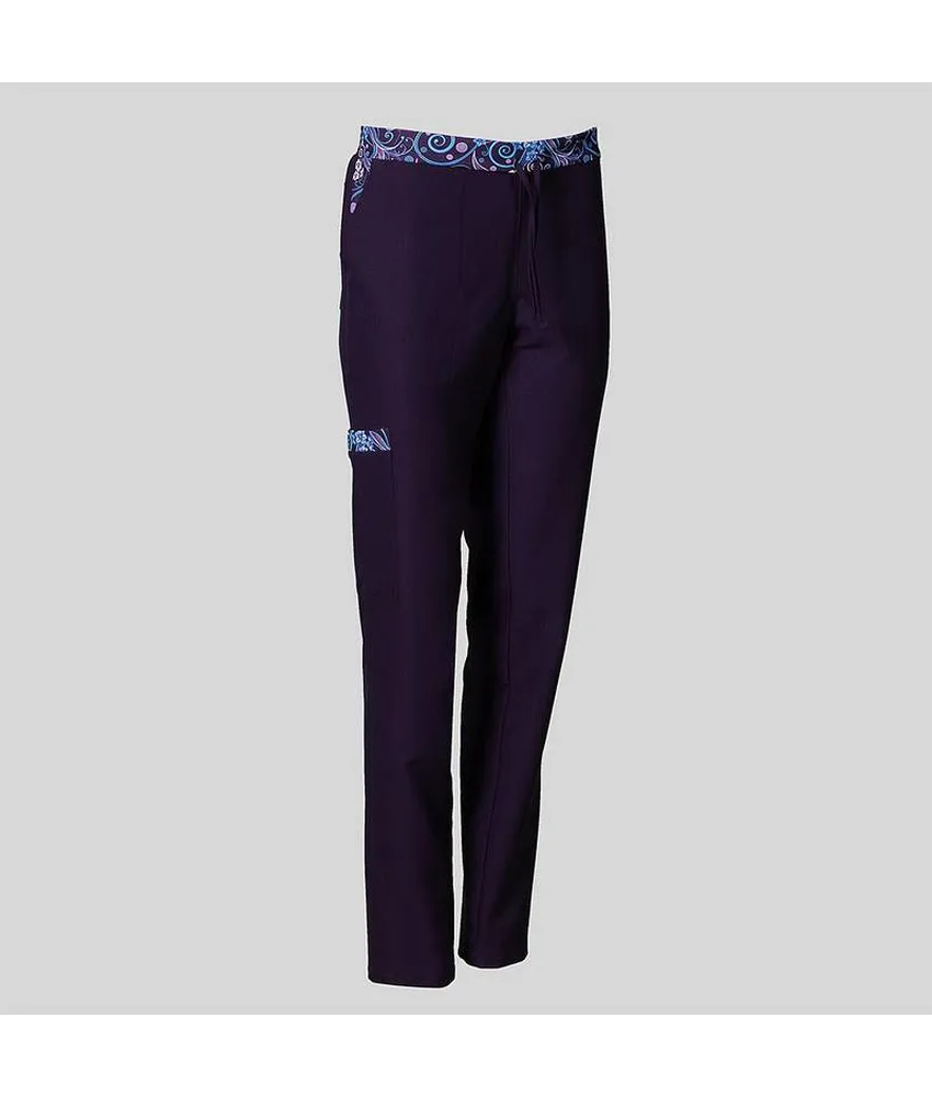 Pantalone donna con tasche Garys